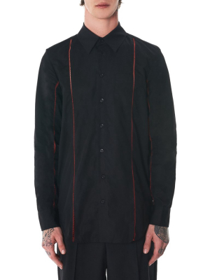 'dealmaker' Shirt (h2143-ca-7039-black)