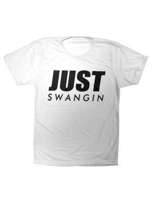 Just Swangin [tee]