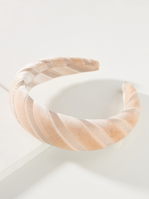 Candice Shimmer Headband