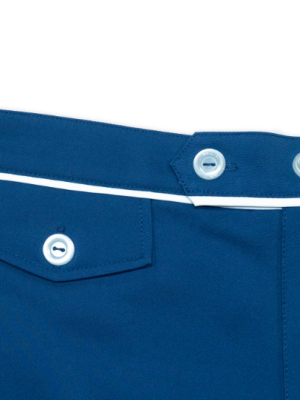 Cabana Trunk In Navy