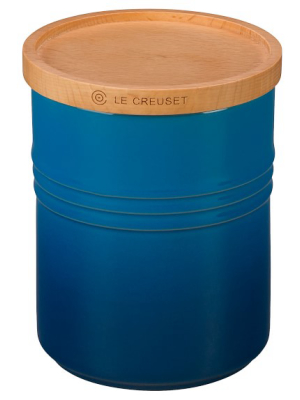 Le Creuset 2 1/2-qt Canister