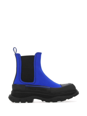 Alexander Mcqueen Chelsea Boots