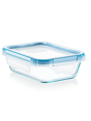 Snapware Glass Medium Square Container 2 Cup