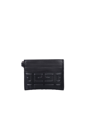 Givenchy 4g Credit Card Holder