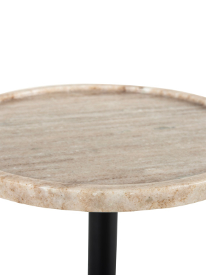 Raelynn Side Table