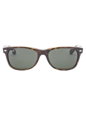 Ray-ban New Wayfarer Square Frame Sunglasses