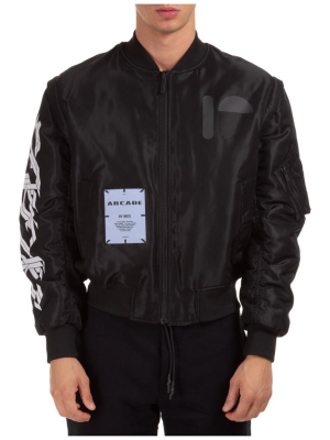 Mcq Alexander Mcqueen Three-in-one Jacket