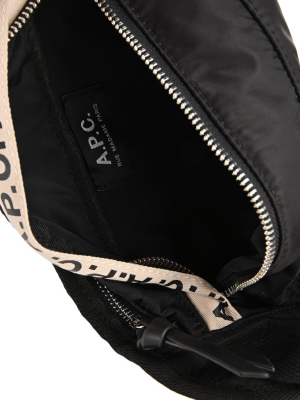 A.p.c. Repeat Bum Bag