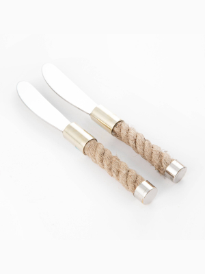 Thirstystone Rope-handled Spreaders Set Of 2