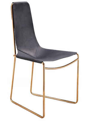 Mia S M Cu Chair By Midj