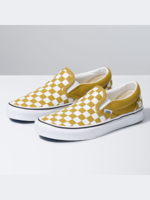 Checkerboard Classic Slip-on