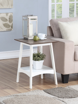 Alpine End Table - Johar Furniture