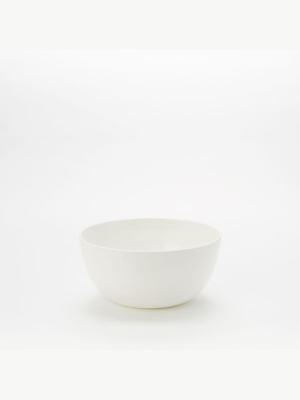 Rim Bone China Cereal Bowls