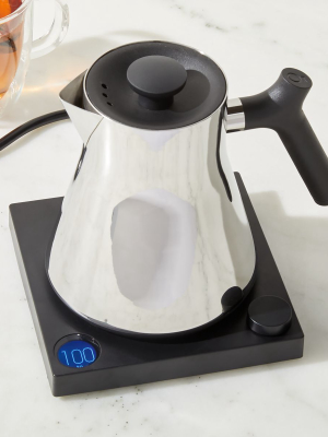 Fellow Corvo Ekg Polished Stainless Steel Electric Kettle