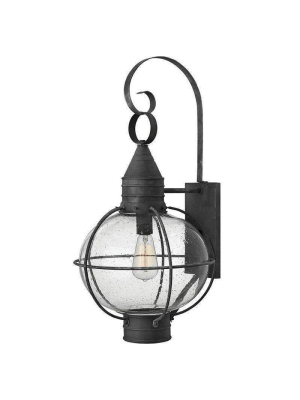 Outdoor Cape Cod Wall Sconce