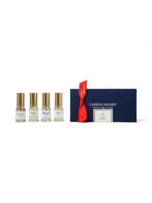Niche Fragrance Discovery Set