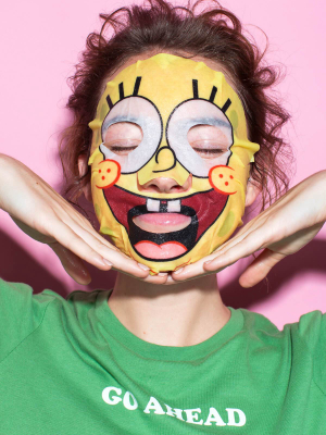 Spongebob Sheet Mask
