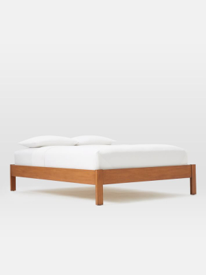 Simple Kids' Bed Frame - Acorn