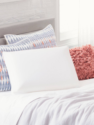 Standard Memory Foam Bed Pillow - Comfort Revolution