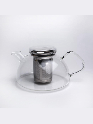 Nova Glass Teapot