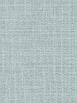 Woven Raffia Wallpaper In Sea Mist From The Texture Gallery Collection By Seabrook Wallcoverings