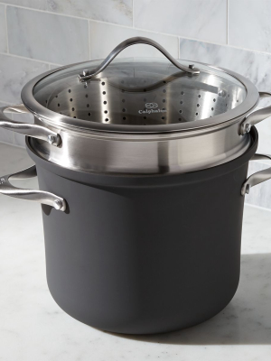 Calphalon Contemporary ™ Non-stick 8 Qt. Multipot With Lid