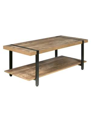 Bourbon Foundry Coffee Table - Onespace