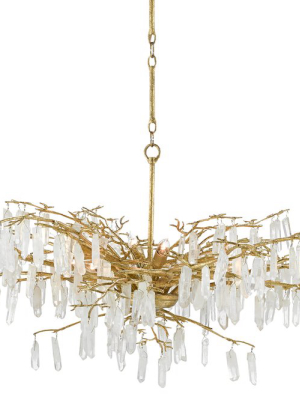 Forest Dawn Chandelier