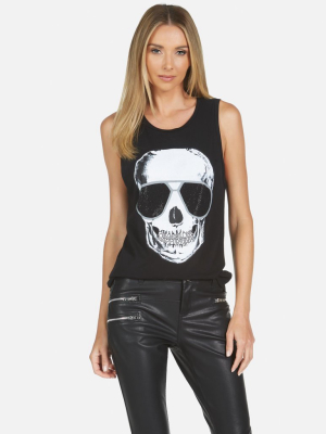 Ashlin Cool Skull