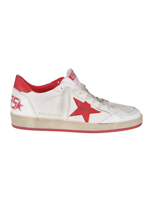 Golden Goose Deluxe Brand Ball Star Sneakers