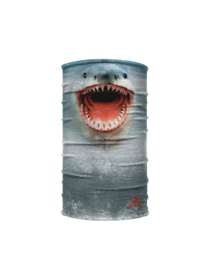 Shark Kids Neck Gaiter