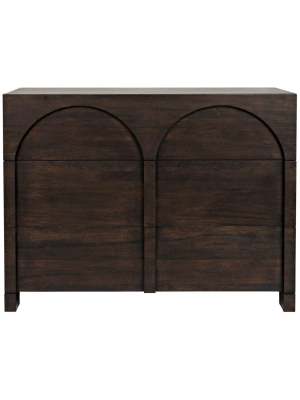 Noir Verne Sideboard