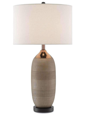 Alexander Table Lamp