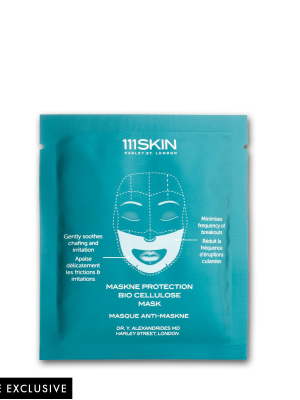 Maskne Protection Bio Cellulose Mask