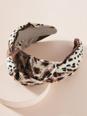 Yalia Knotted Headband