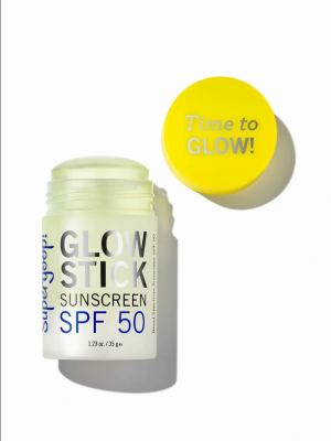 Glow Stick Sunscreen