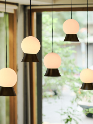 Fuji Pendant Light