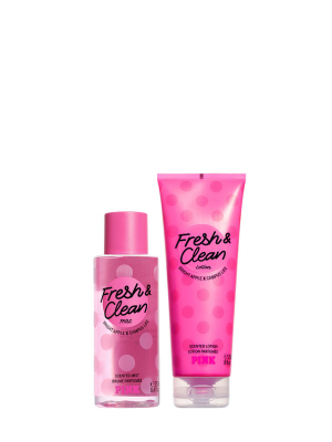 Fresh & Clean Duo Gift Set