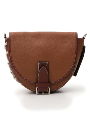 Jw Anderson Front Flap Shoulder Bag