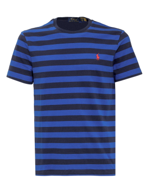 Polo Ralph Lauren Stripe Print T-shirt