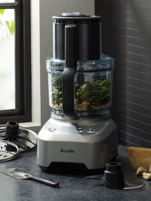 Breville ® Sous Chef 12-cup Food Processor