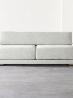 Familia Grey Loveseat