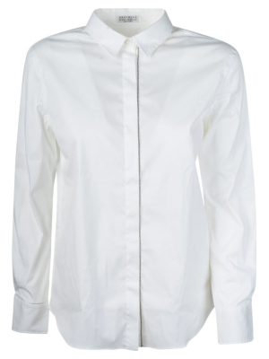 Brunello Cucinelli Classic Tailored Shirt