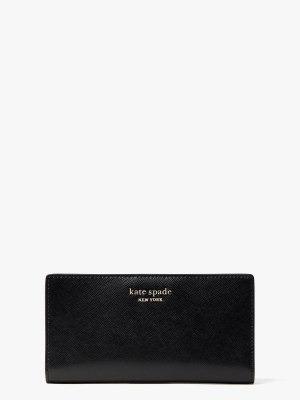 Spencer Slim Bifold Wallet