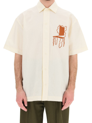 Jacquemus La Chemise Moisson Shirt