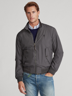 Packable Mockneck Jacket