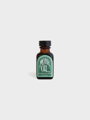 Monk Oil Palo Santo Skin Potion