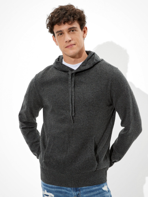 Ae Super Soft Hooded Sweater