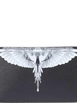 Marcelo Burlon County Of Milan Wings Card Holder