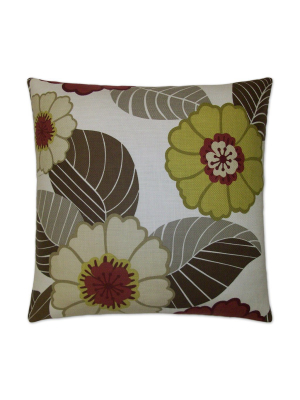 D.v. Kap Flower Power Pillow